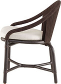 Crescent Dining Chair alt image