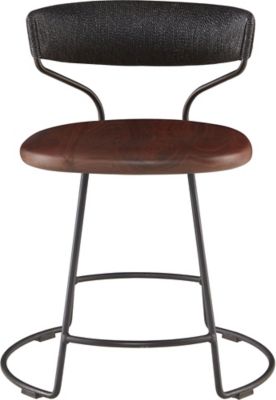 Danish Cord Swivel Dining Chair