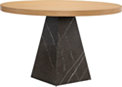 Querini Round Dining Table