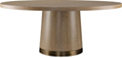 Classic Round Dining Table