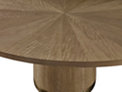 Classic Oval Dining Table alt image