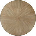 Classic Round Dining Table alt image