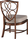 Shield Back Dining Side Chair alt image