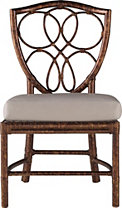 Shield Back Dining Side Chair alt image