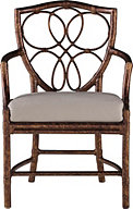 Shield Back Dining Arm Chair alt image