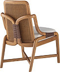 Knot Side Chair - Ash alt image
