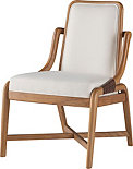 Knot Side Chair - Ash