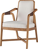Knot Arm Chair - Ash
