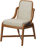 Knot Side Chair - Ash