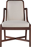 Knot Side Chair - Walnut alt image