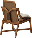 Knot Side Chair - Ash alt image