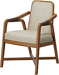 Knot Side Chair - Ash alt image