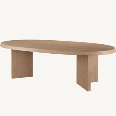 Ellipse Dining Table