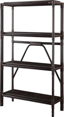 Lattice Etagere