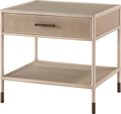 Platform Night Table