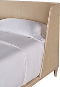 Serene California King Bed alt image
