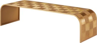 Weave Rectangle Cocktail Table