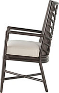 Reyes Arm Chair alt image