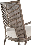 Reyes Arm Chair alt image