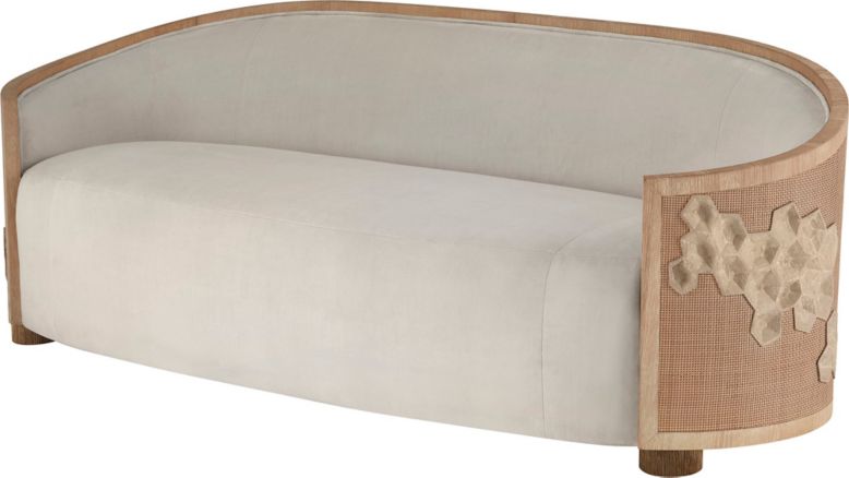 the range kimono sofa bed