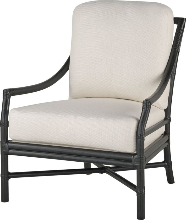 Super Target Lounge Chair by Orlando DiazAzcuy MCA2814C Baker