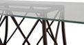 Gondola Rectangle Dining Table alt image