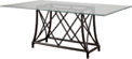 Gondola Rectangle Dining Table