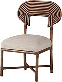 The Terrapin's Side Chair