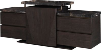 The Kouprey's Credenza