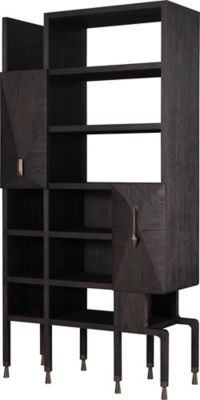 The Muntjac's Library