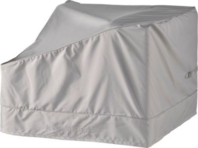 38.5" x 38.5" Corner Chair Cover