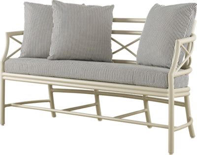 Gondola Outdoor Settee