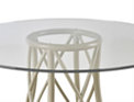 Gondola Outdoor 48" Round Dining Table alt image