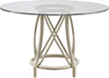 Gondola Outdoor 48" Round Dining Table