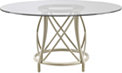 Gondola Outdoor Round Dining Table