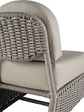 Cuerda Slipper Chair alt image
