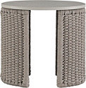 Cuerda Oval End Table alt image
