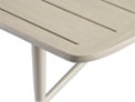 Arrow Outdoor Dining Table alt image