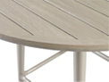 Arrow Outdoor Counter Height Table alt image