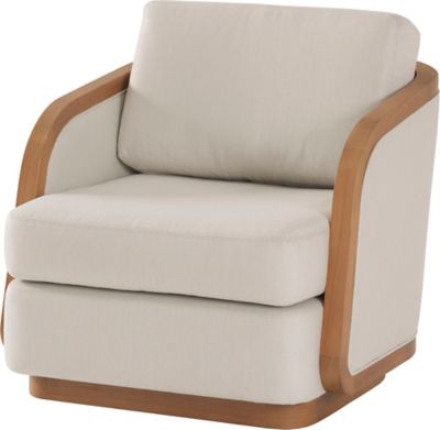 Schooner Swivel Lounge Chair