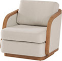 Schooner Swivel Lounge Chair