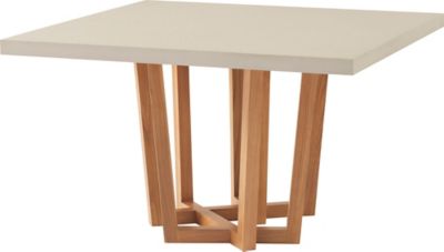 Cutter Square Dining Table - Stone Top