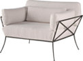 Naxos Club Chair