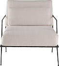 Naxos Lounge Chair alt image
