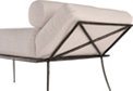 Naxos Slim Chaise alt image