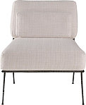 Naxos Slipper Chair alt image