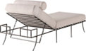Naxos Chaise Lounge alt image