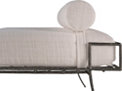 Naxos Chaise Lounge alt image