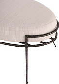 Naxos Oval Bench alt image