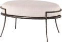 Naxos Oval Bench